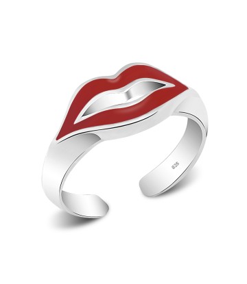 Toe Ring Lips Shaped TR-523